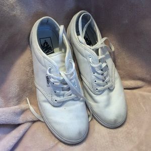 white vans